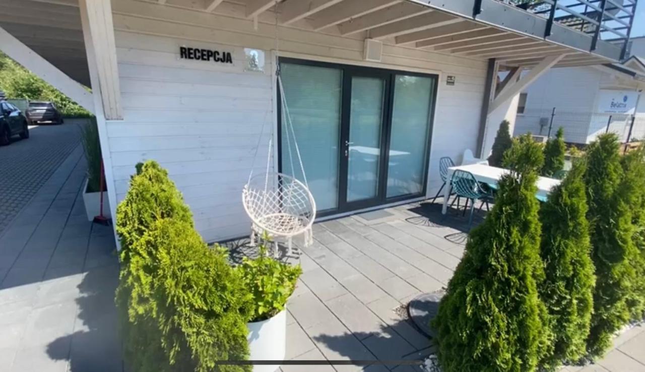 Baltico Apartamento Mielno  Exterior foto