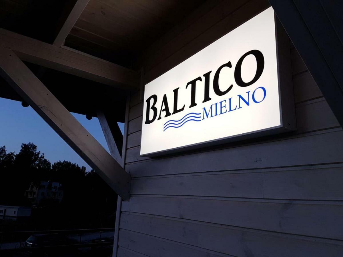Baltico Apartamento Mielno  Exterior foto