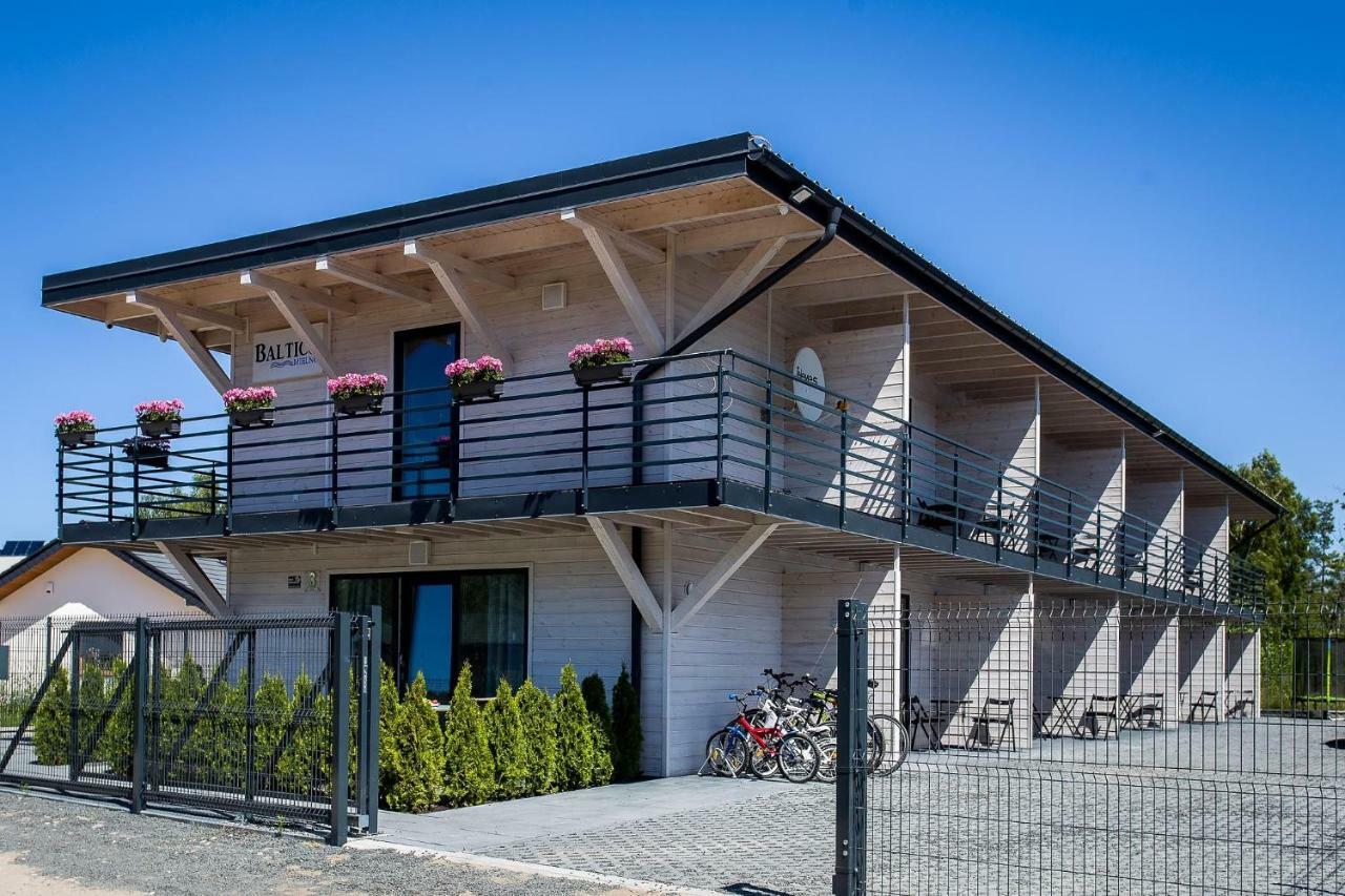 Baltico Apartamento Mielno  Exterior foto