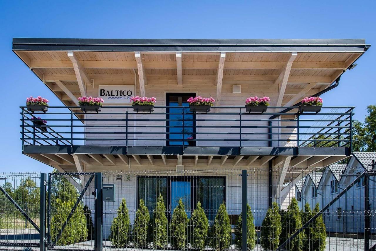 Baltico Apartamento Mielno  Exterior foto