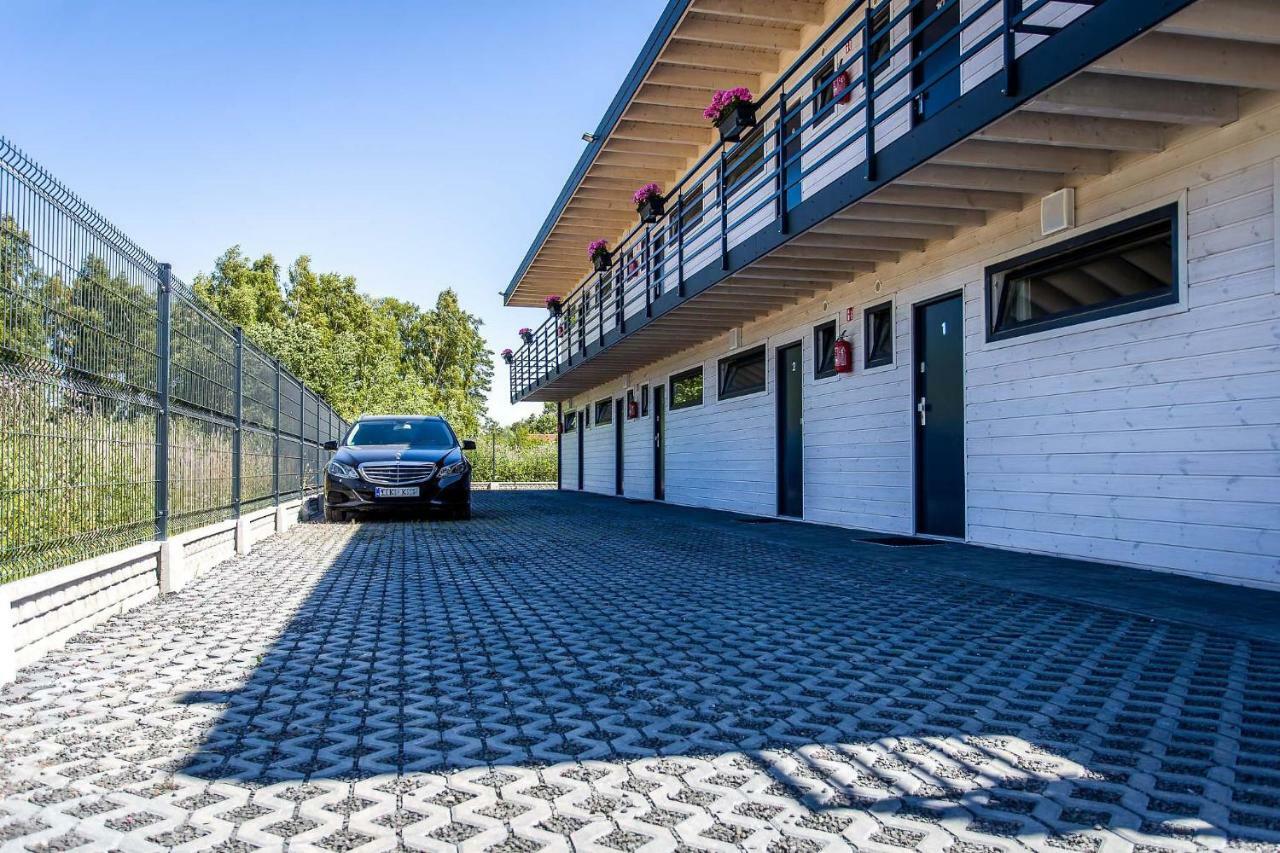 Baltico Apartamento Mielno  Exterior foto